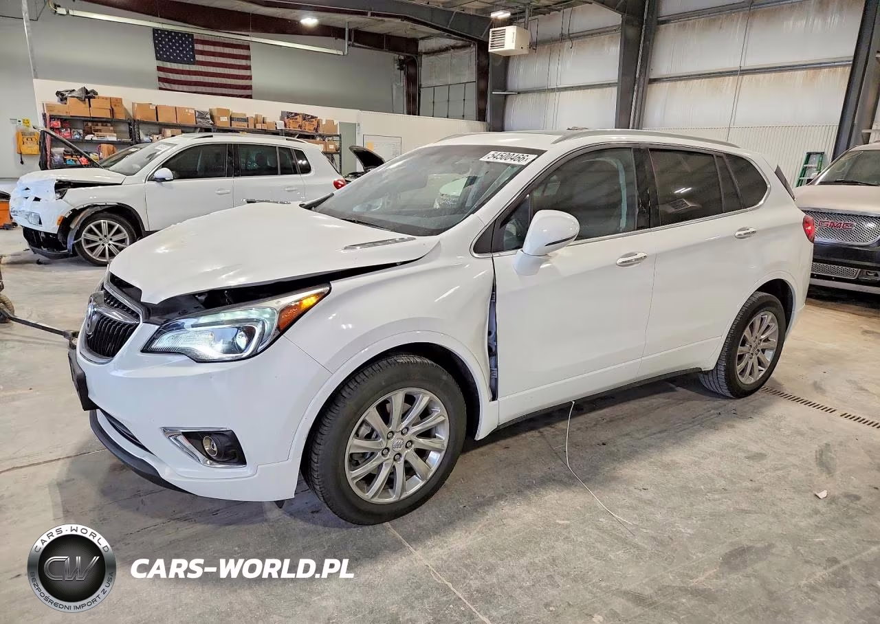 2020 Buick Envision Essence
