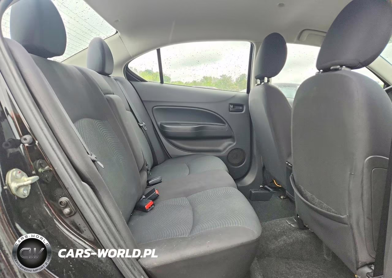 2019 Mitsubishi Mirage G4 Es VIN:ML32F3FJ7KHF08081 - 10