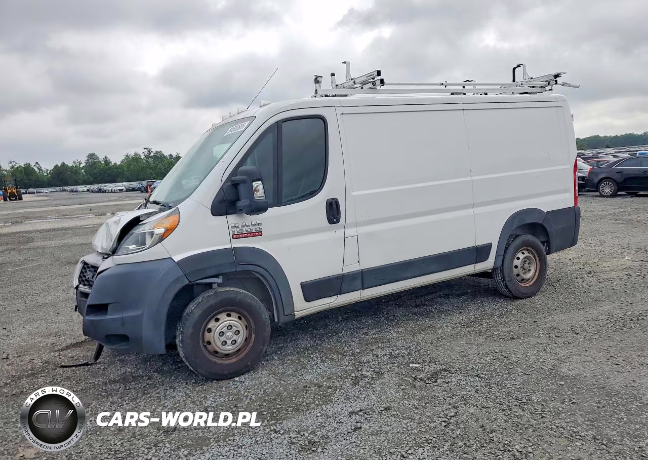 2019 Ram Promaster 1500 1500 Standard