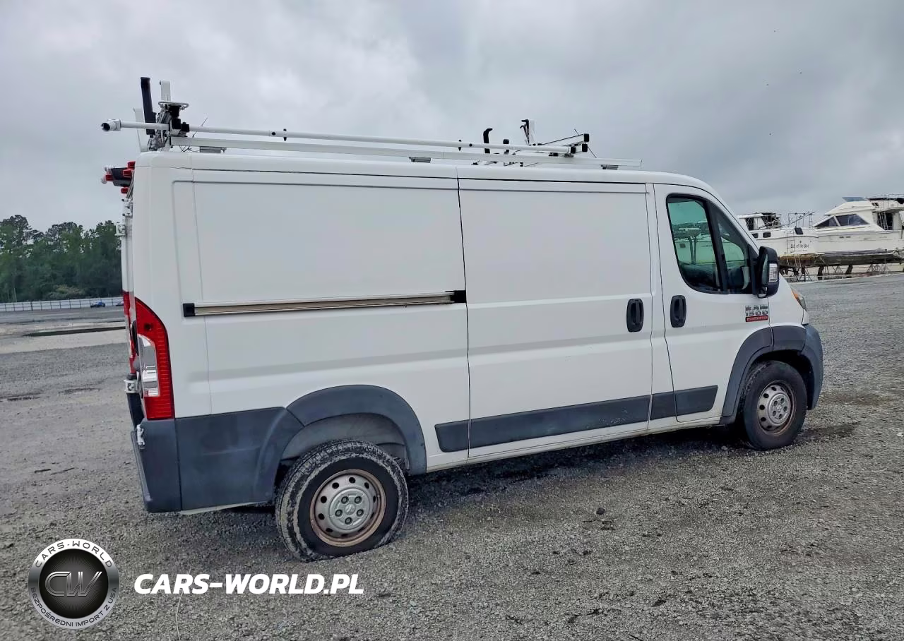 2019 Ram Promaster 1500 1500 Standard VIN:3C6TRVAG5KE548122 - 3