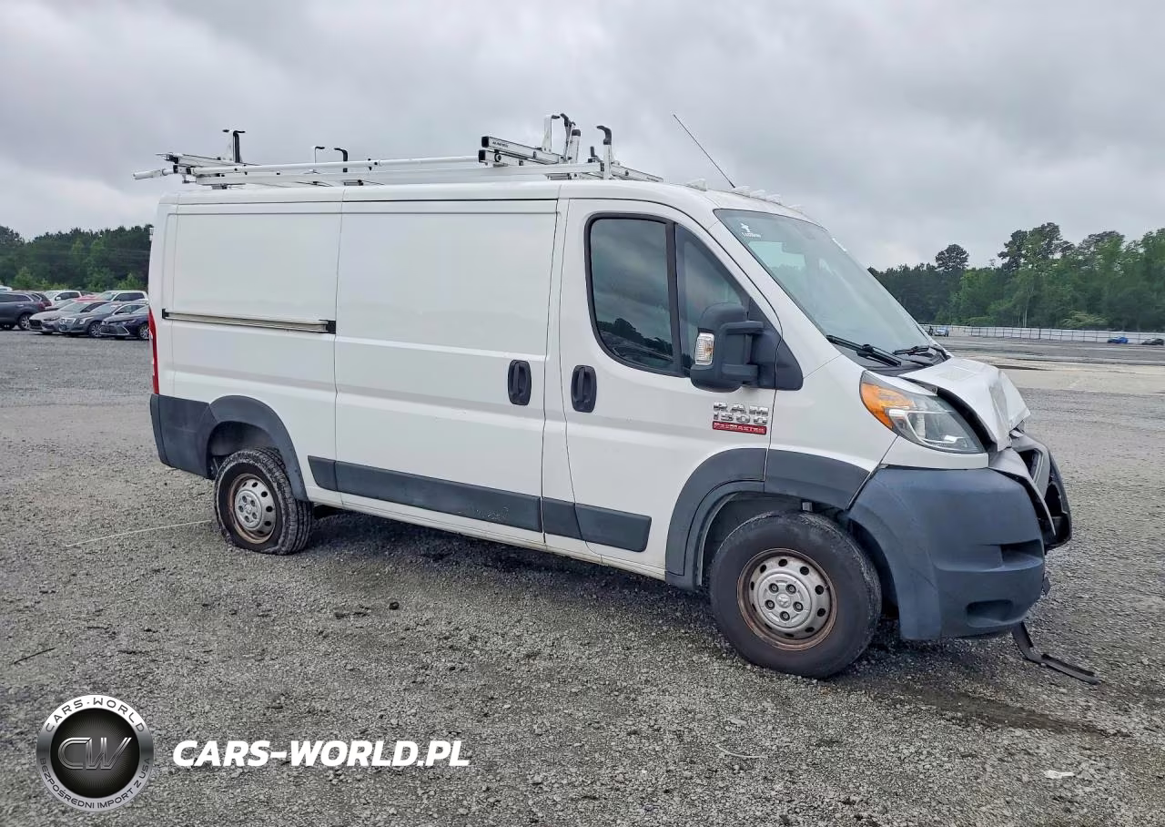 2019 Ram Promaster 1500 1500 Standard VIN:3C6TRVAG5KE548122 - 4