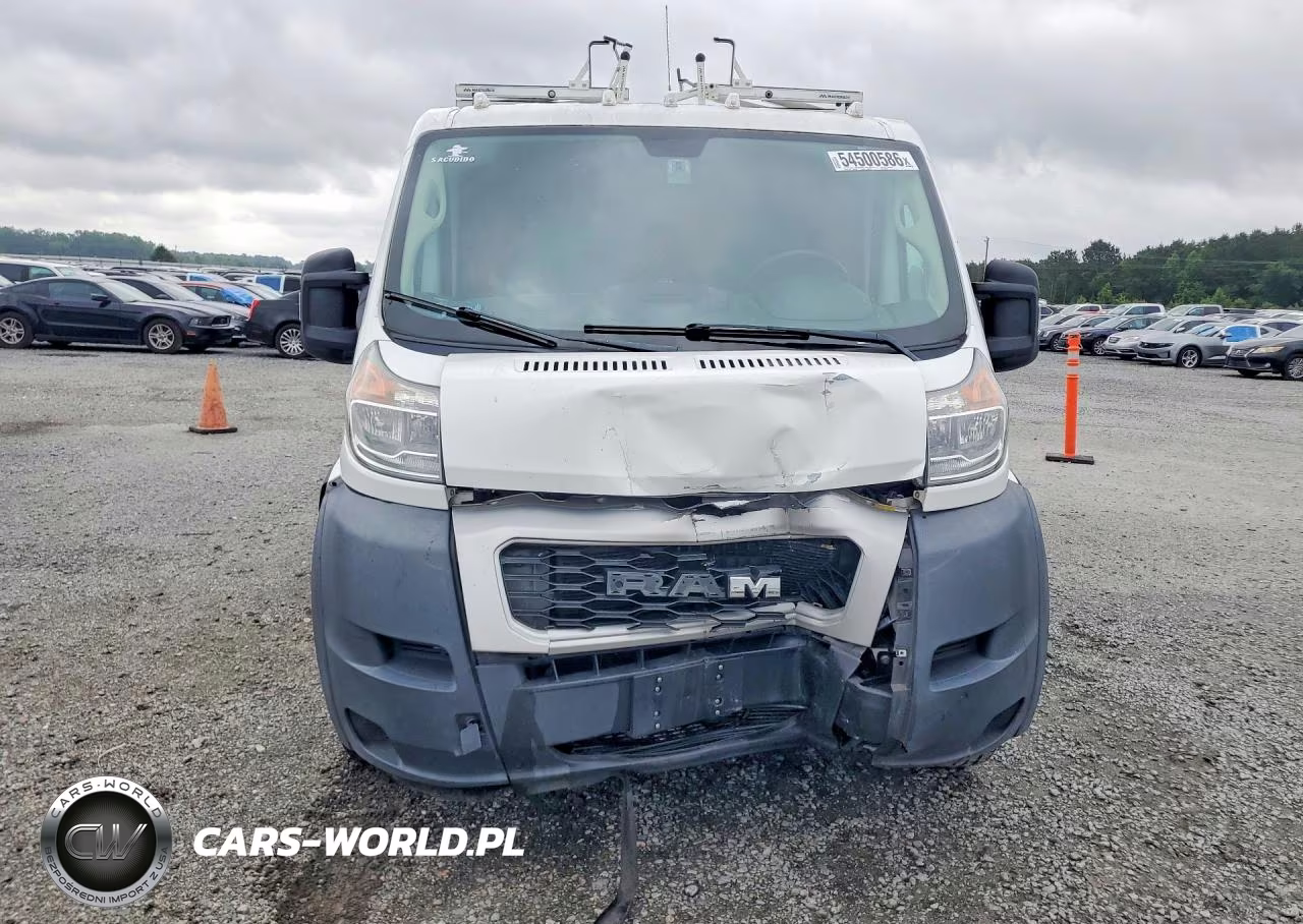 2019 Ram Promaster 1500 1500 Standard VIN:3C6TRVAG5KE548122 - 5