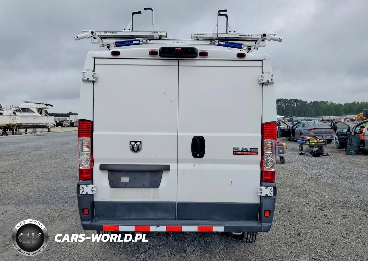 2019 Ram Promaster 1500 1500 Standard VIN:3C6TRVAG5KE548122 - 6