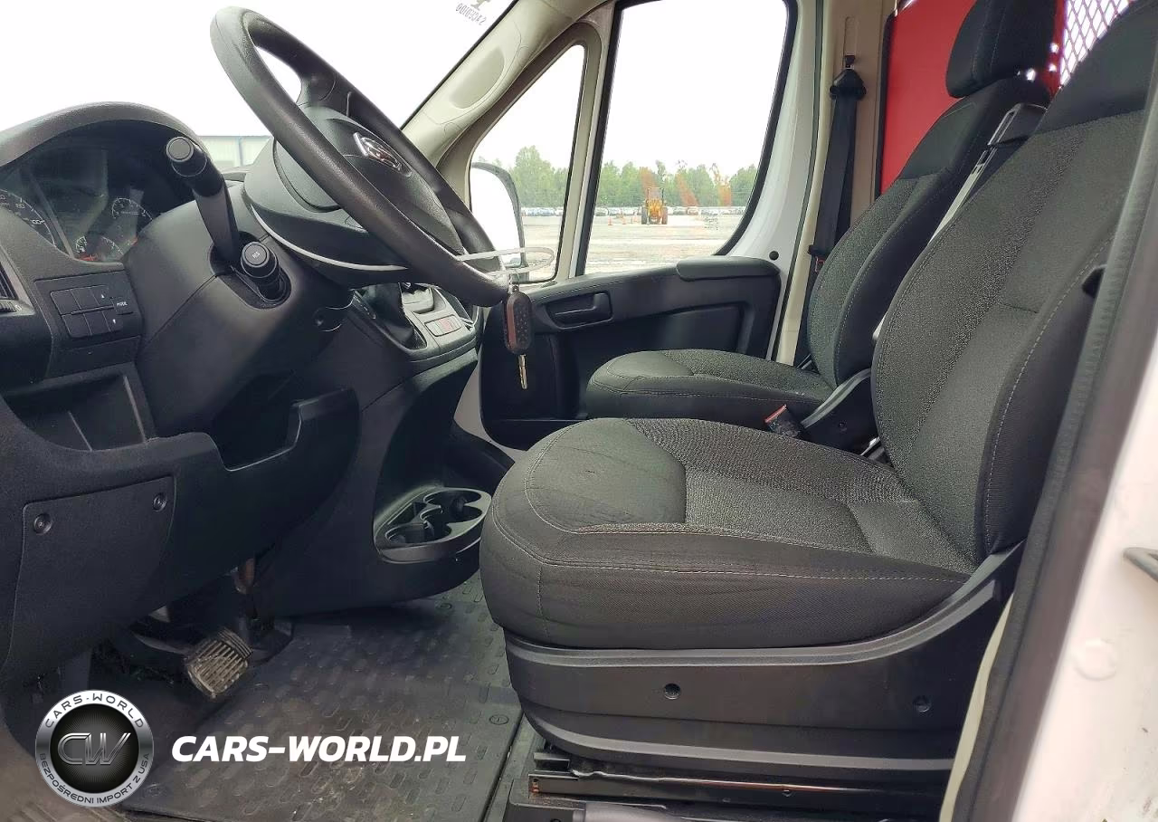 2019 Ram Promaster 1500 1500 Standard VIN:3C6TRVAG5KE548122 - 7