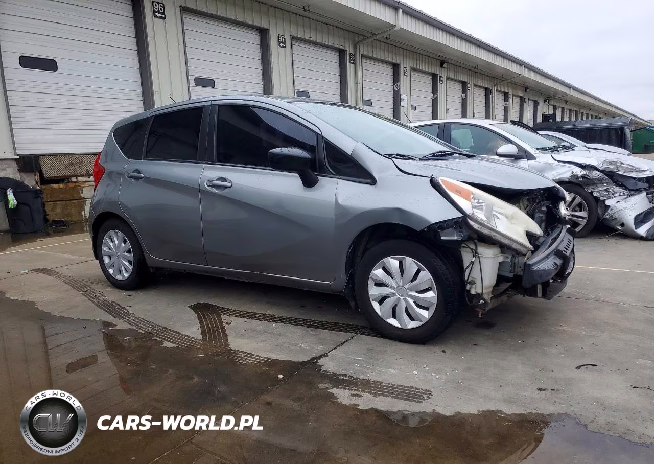 2015 Nissan Versa Note Sv VIN:3N1CE2CP5FL351679 - 4