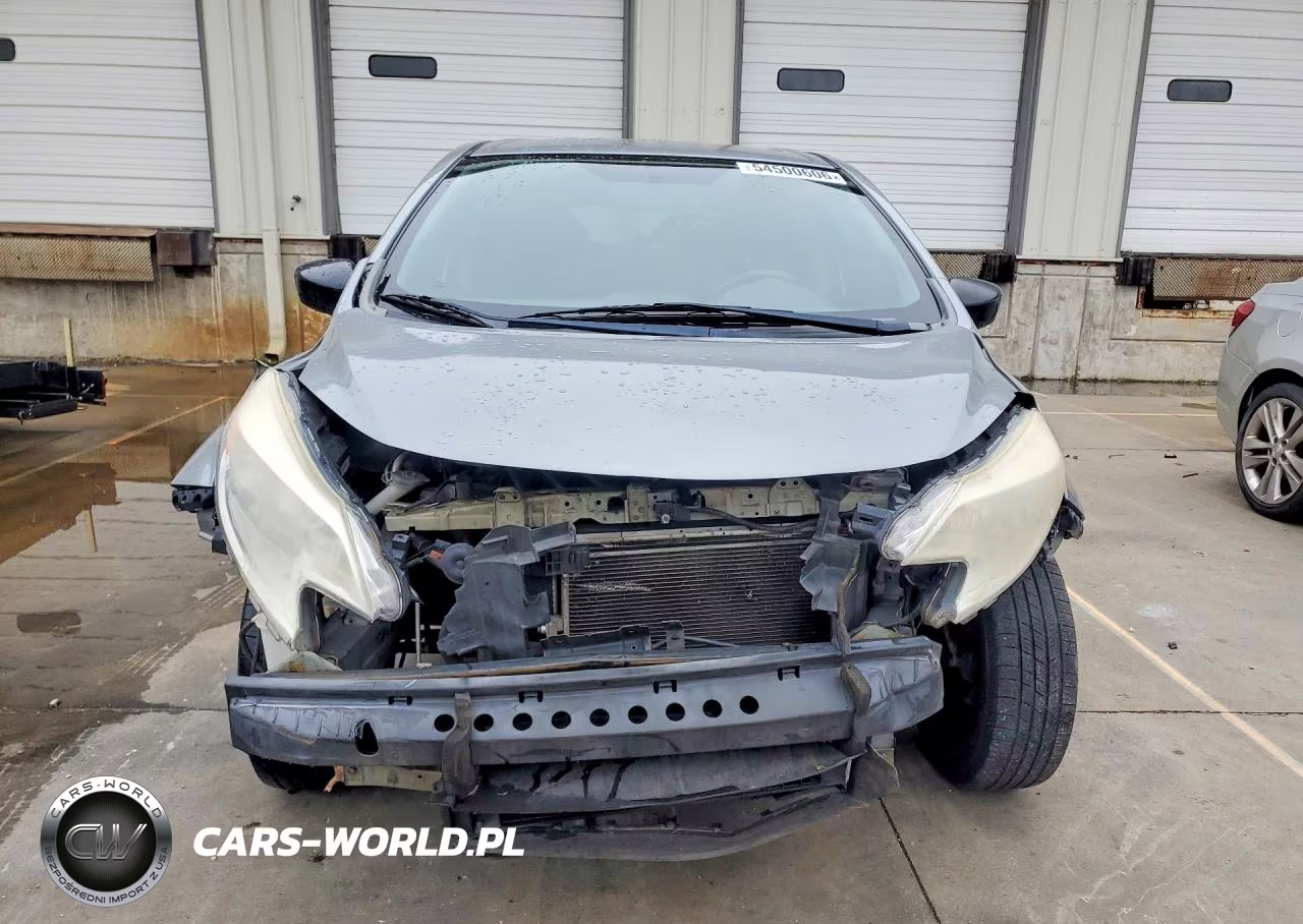 2015 Nissan Versa Note Sv VIN:3N1CE2CP5FL351679 - 5