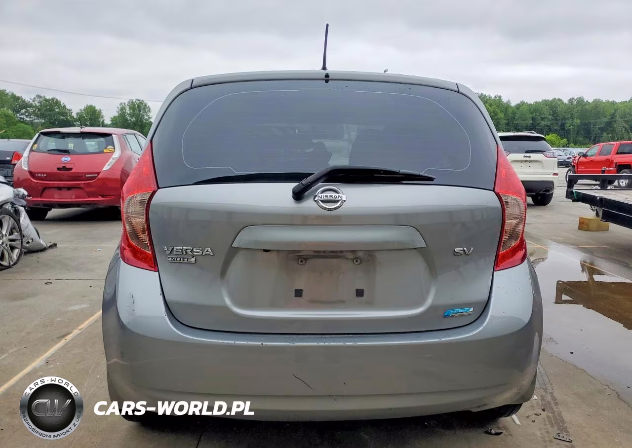 2015 Nissan Versa Note Sv VIN:3N1CE2CP5FL351679 - 6