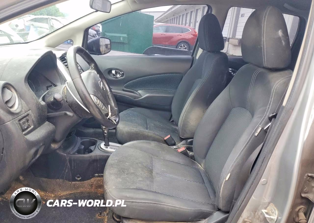 2015 Nissan Versa Note Sv VIN:3N1CE2CP5FL351679 - 7