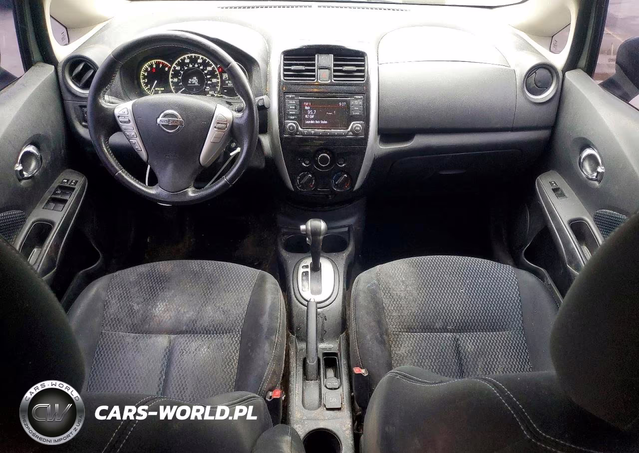 2015 Nissan Versa Note Sv VIN:3N1CE2CP5FL351679 - 8