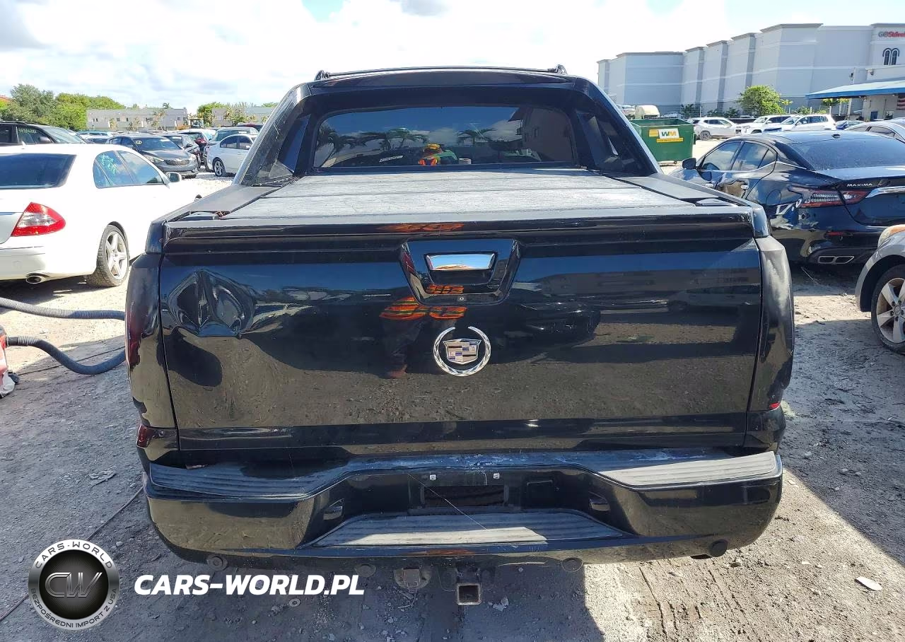 2011 Cadillac Escalade Ext Premium VIN:3GYT4NEF7BG326785 - 6