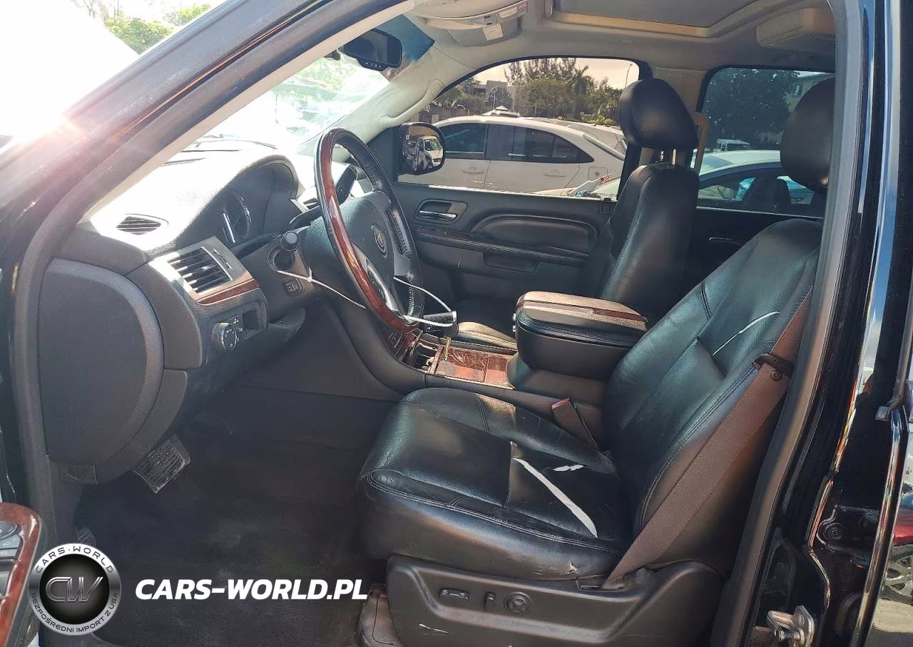 2011 Cadillac Escalade Ext Premium VIN:3GYT4NEF7BG326785 - 7