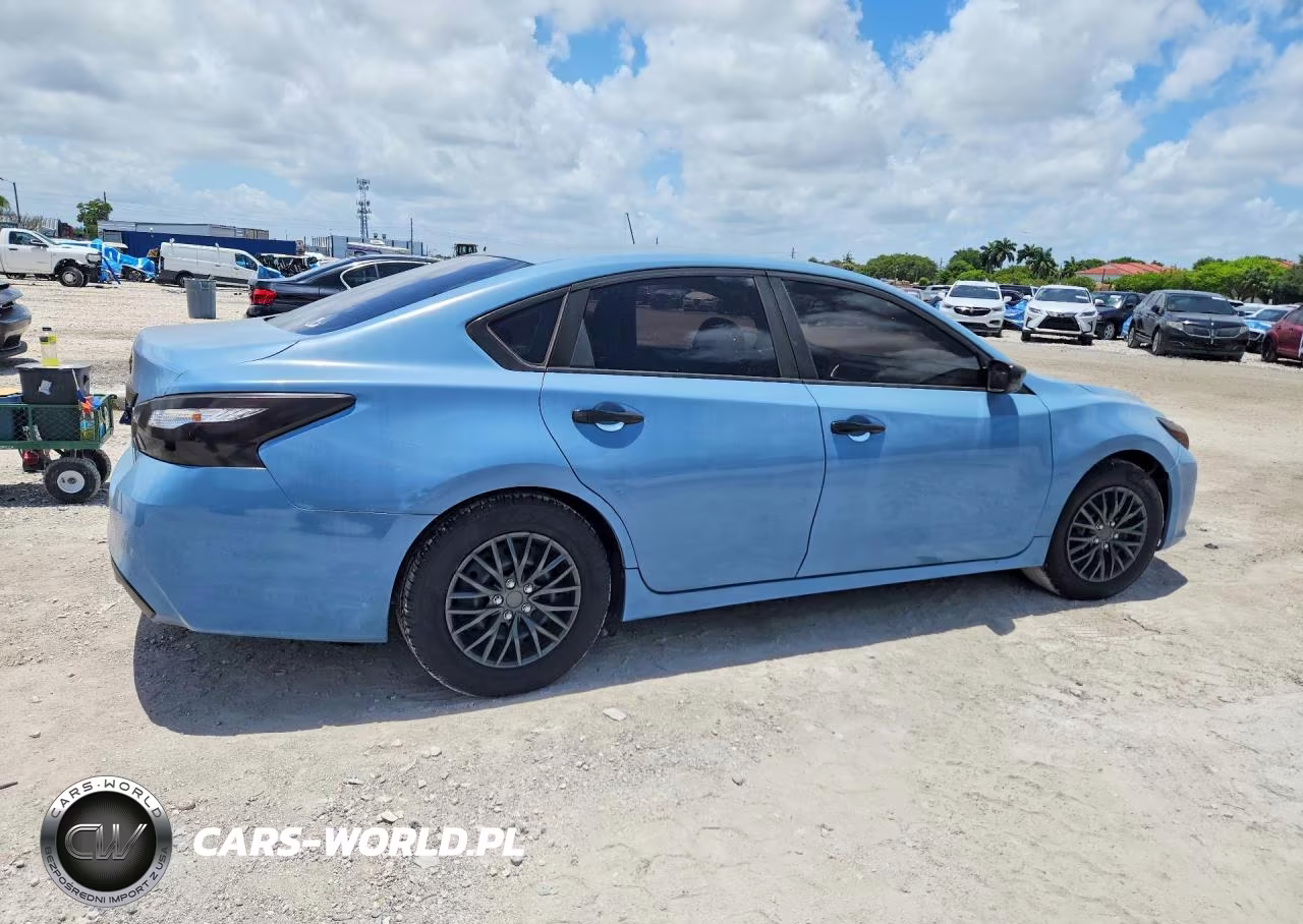 2016 Nissan Altima 2.5 S VIN:1N4AL3AP5GN325237 - 3