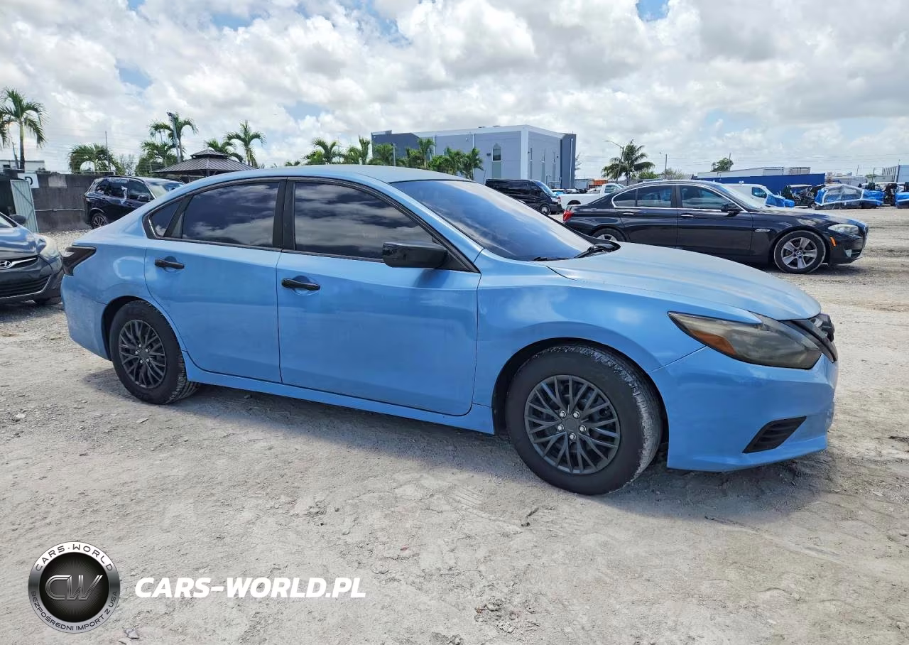 2016 Nissan Altima 2.5 S VIN:1N4AL3AP5GN325237 - 4