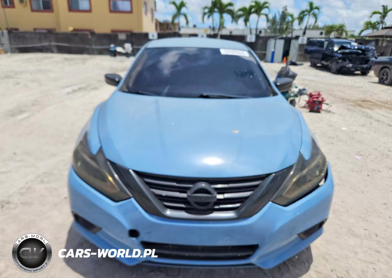 2016 Nissan Altima 2.5 S VIN:1N4AL3AP5GN325237 - 5
