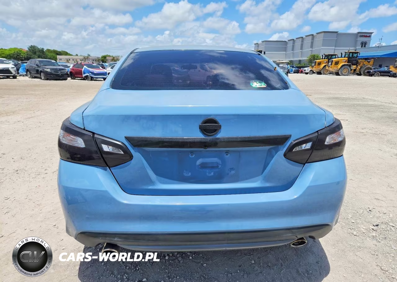 2016 Nissan Altima 2.5 S VIN:1N4AL3AP5GN325237 - 6