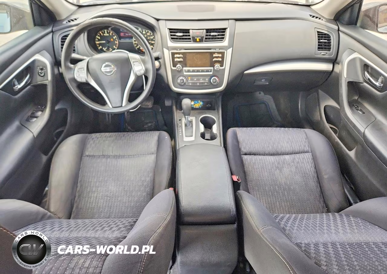 2016 Nissan Altima 2.5 S VIN:1N4AL3AP5GN325237 - 8