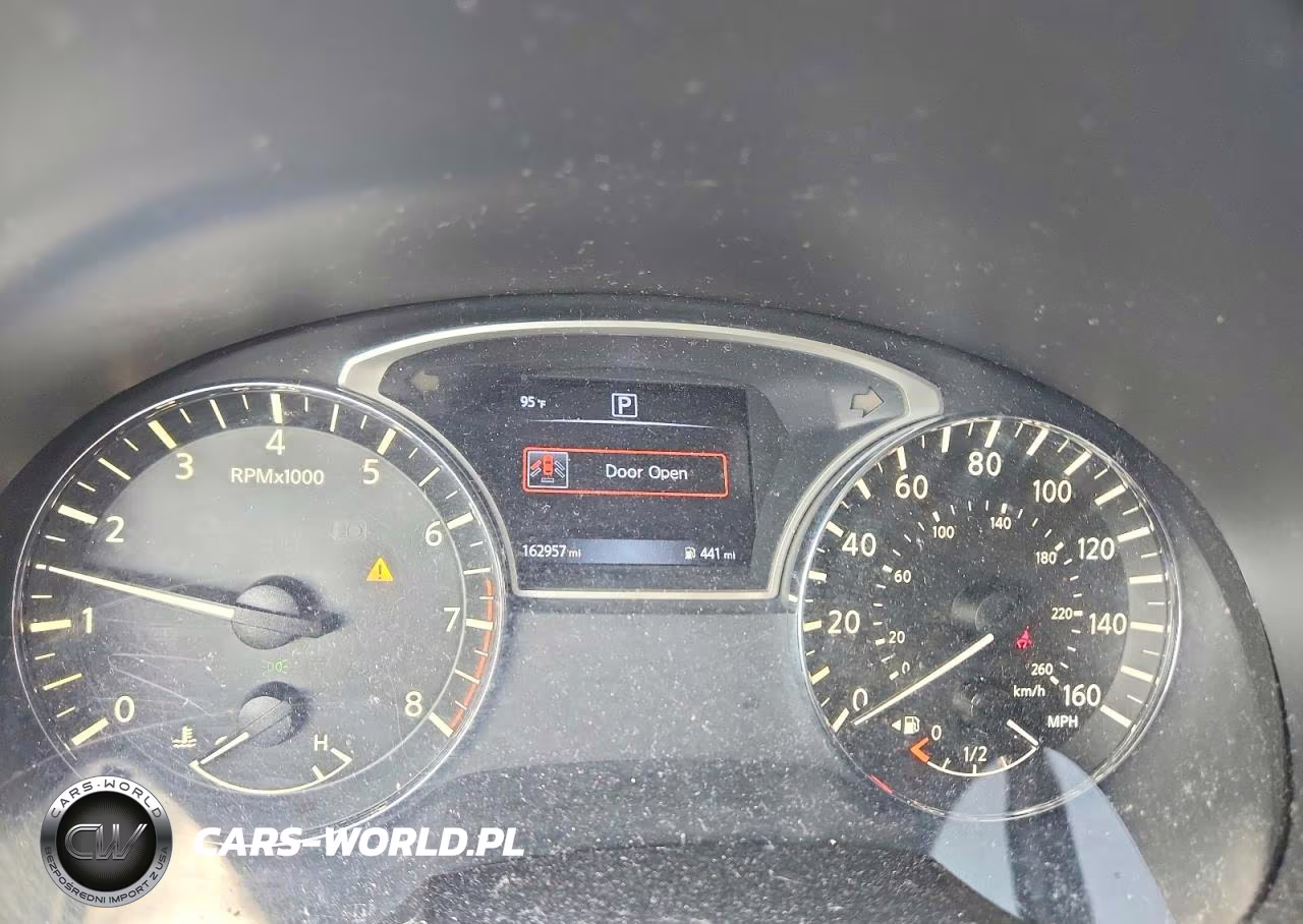2016 Nissan Altima 2.5 S VIN:1N4AL3AP5GN325237 - 9