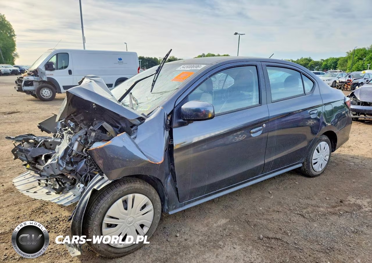 2024 Mitsubishi Mirage G4 Es – zdjęcie 1 z 12