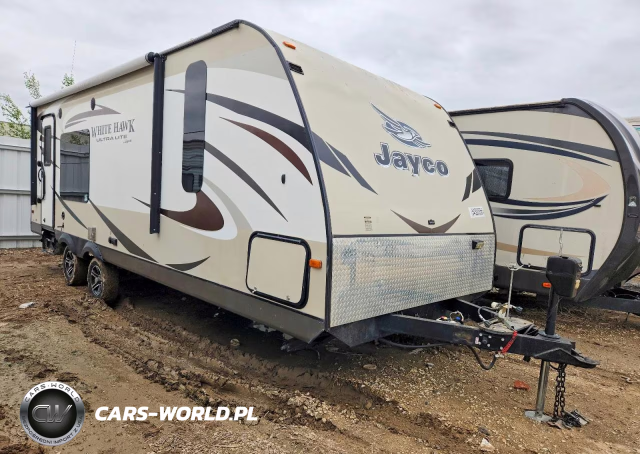 2015 Jayco White Hawk Camper