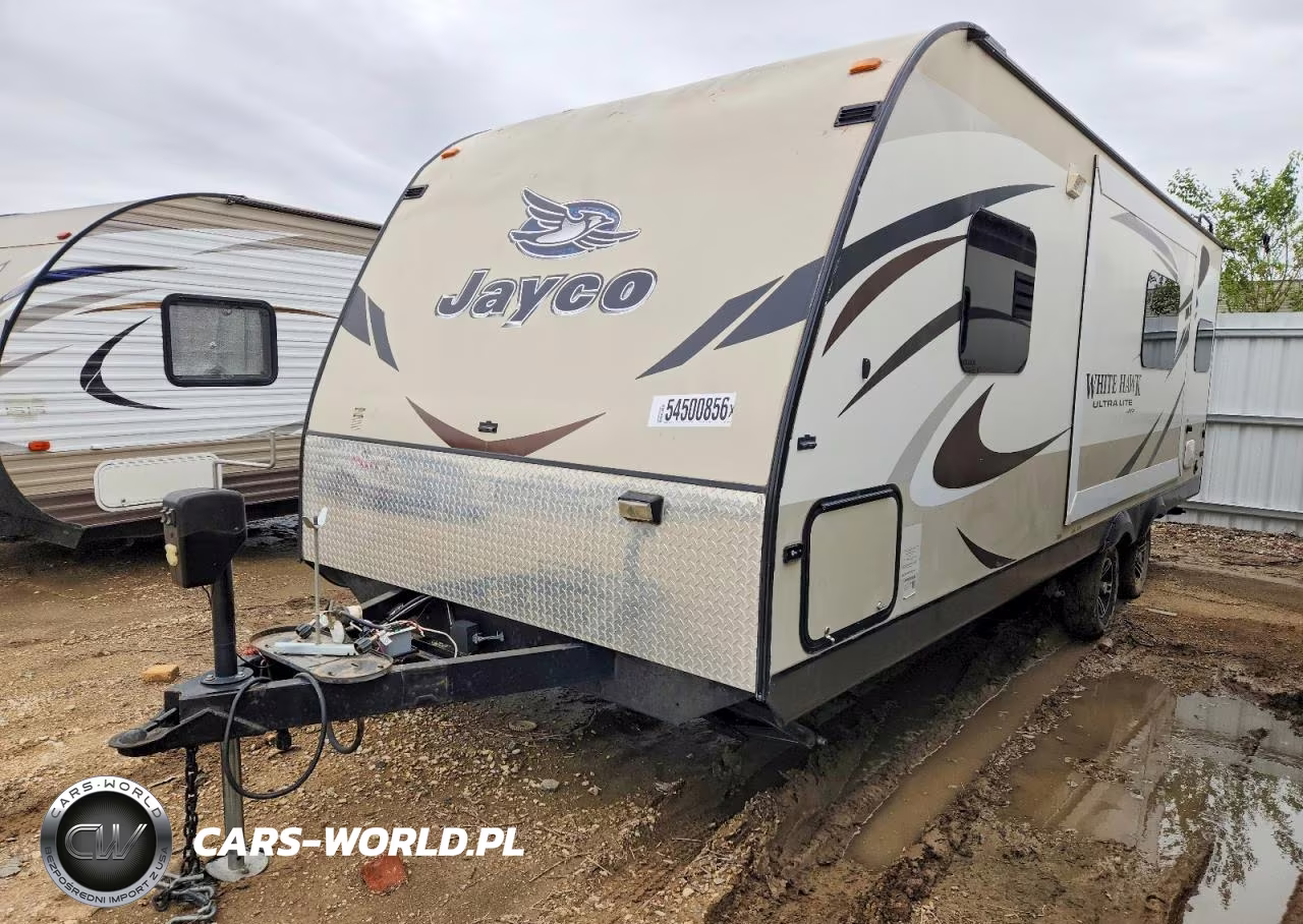 2015 Jayco White Hawk Camper VIN:1UJBJ0BM7F1450124 - 2