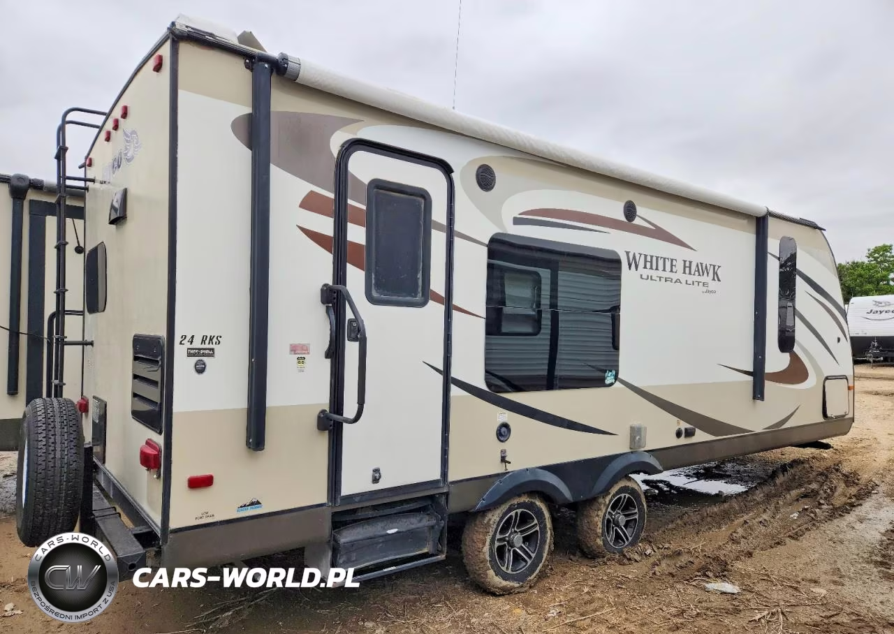 2015 Jayco White Hawk Camper VIN:1UJBJ0BM7F1450124 - 3