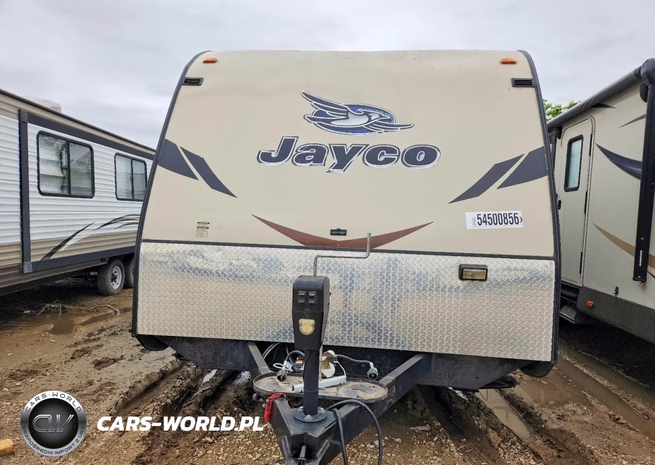 2015 Jayco White Hawk Camper VIN:1UJBJ0BM7F1450124 - 7