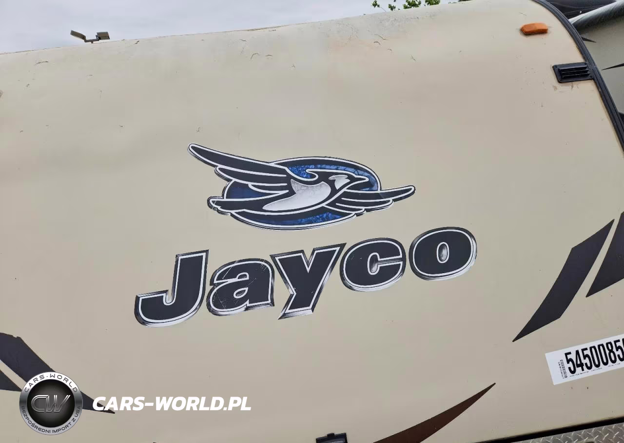 2015 Jayco White Hawk Camper VIN:1UJBJ0BM7F1450124 - 9