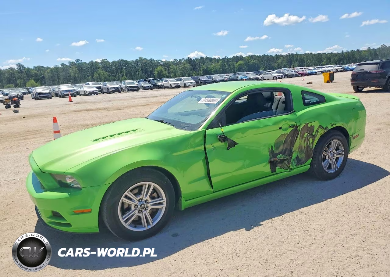 2013 Ford Mustang