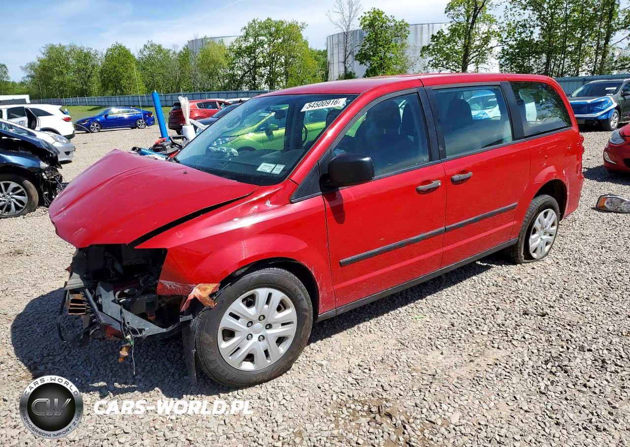 2014 Dodge Grand Caravan Se