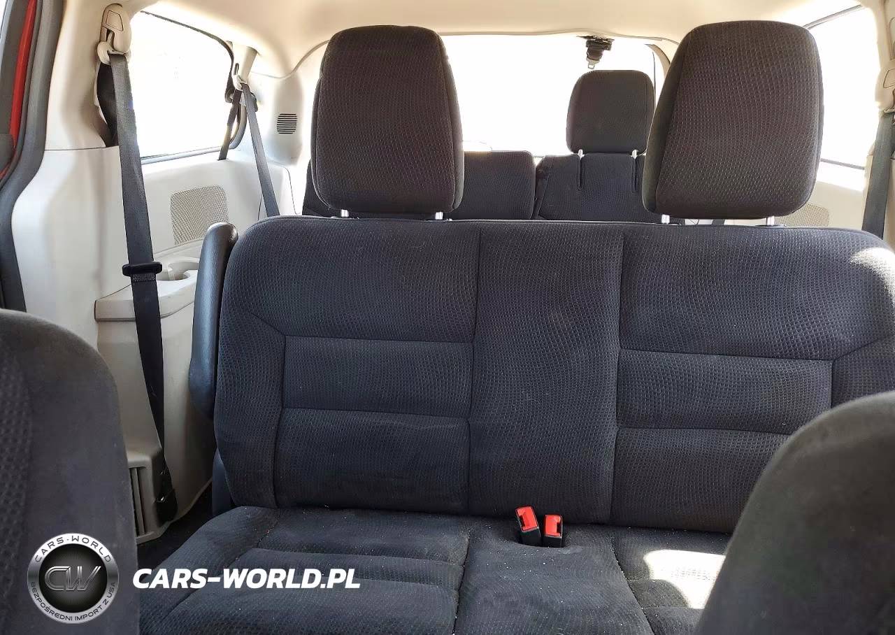 2014 Dodge Grand Caravan Se VIN:2C4RDGBG0ER452588 - 10