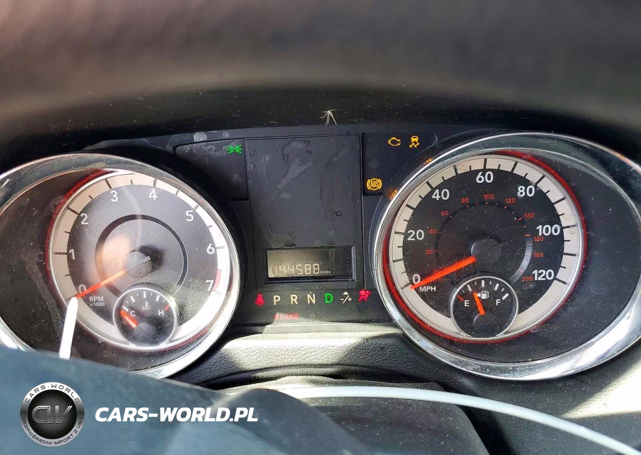 2014 Dodge Grand Caravan Se VIN:2C4RDGBG0ER452588 - 9