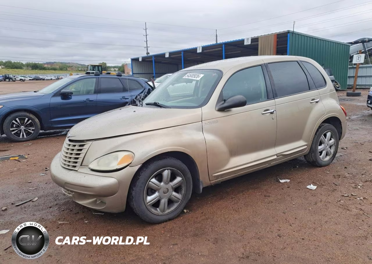 2003 Chrysler Pt Cruiser Touring