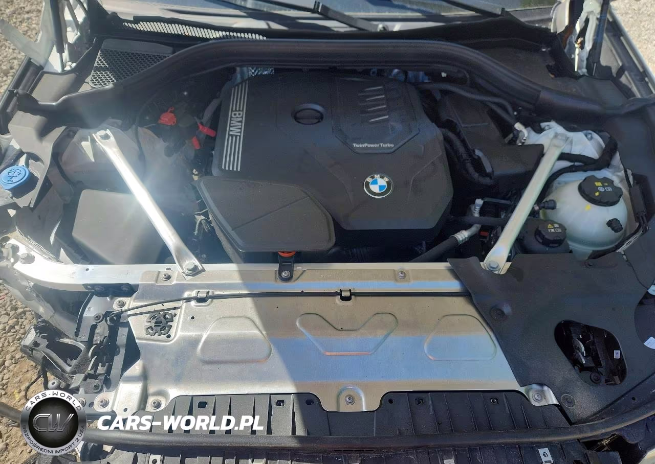 2025 BMW X4 xDrive30I VIN:5UX33DT05S9Y19316 - 12