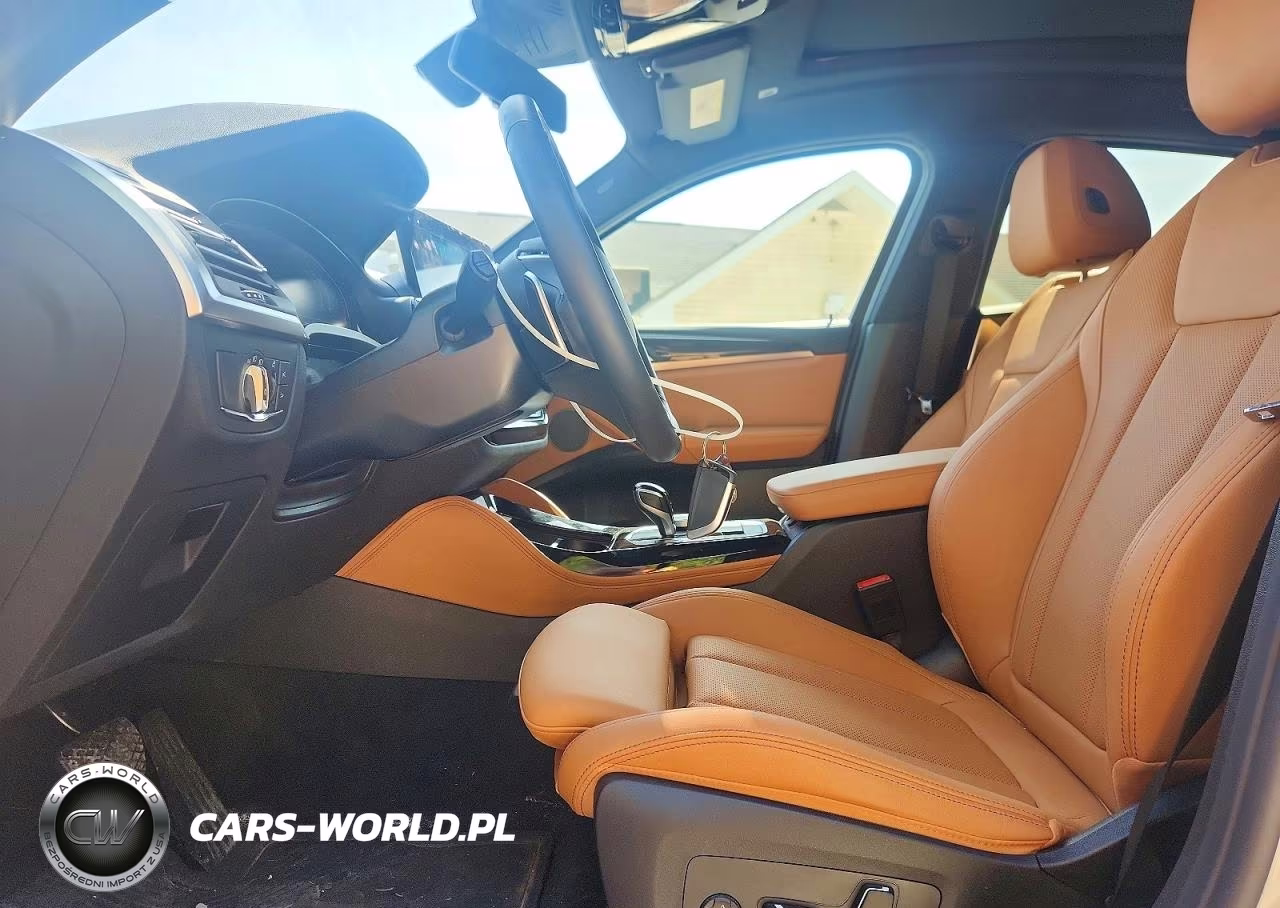 2025 BMW X4 xDrive30I VIN:5UX33DT05S9Y19316 - 7