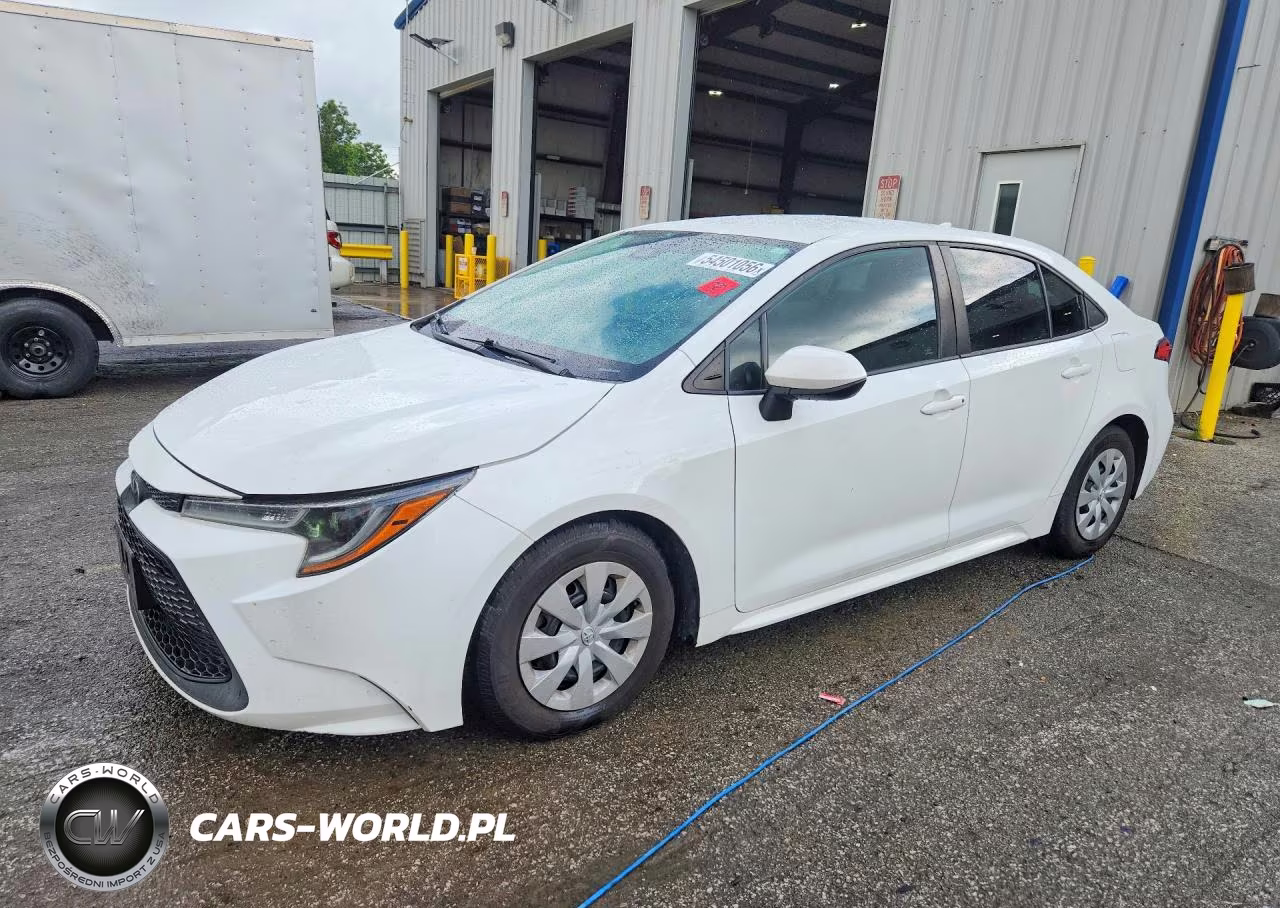 2020 Toyota Corolla L