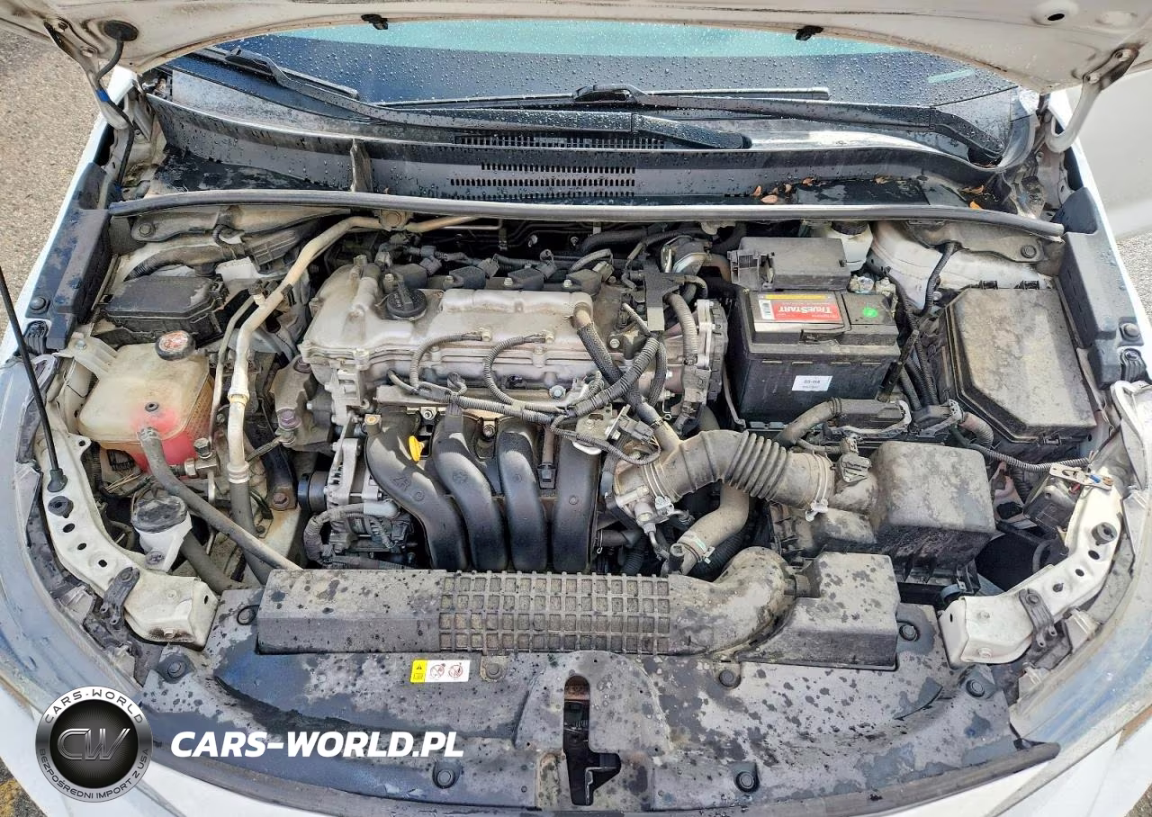 2020 Toyota Corolla L VIN:5YFDPRAE7LP056281 - 11