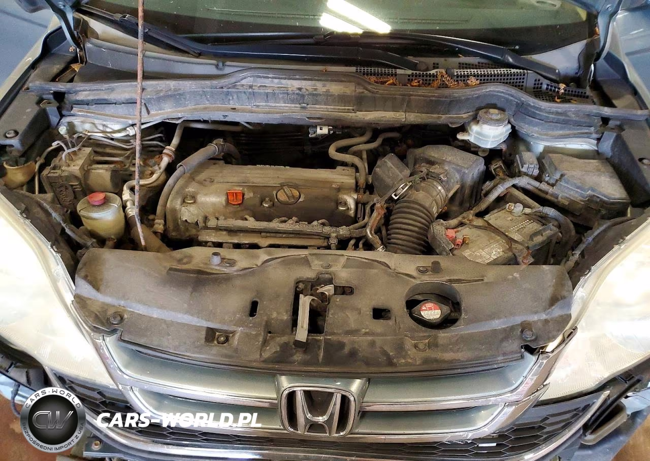 2010 Honda Cr-V Exl VIN:5J6RE4H78AL017205 - 12