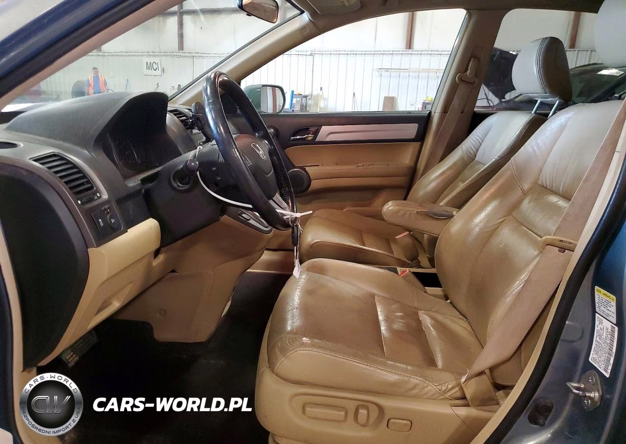 2010 Honda Cr-V Exl VIN:5J6RE4H78AL017205 - 7