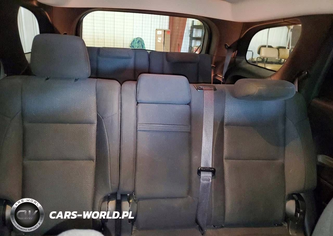 2014 Dodge Durango Sxt VIN:1C4RDJAG3EC455895 - 10