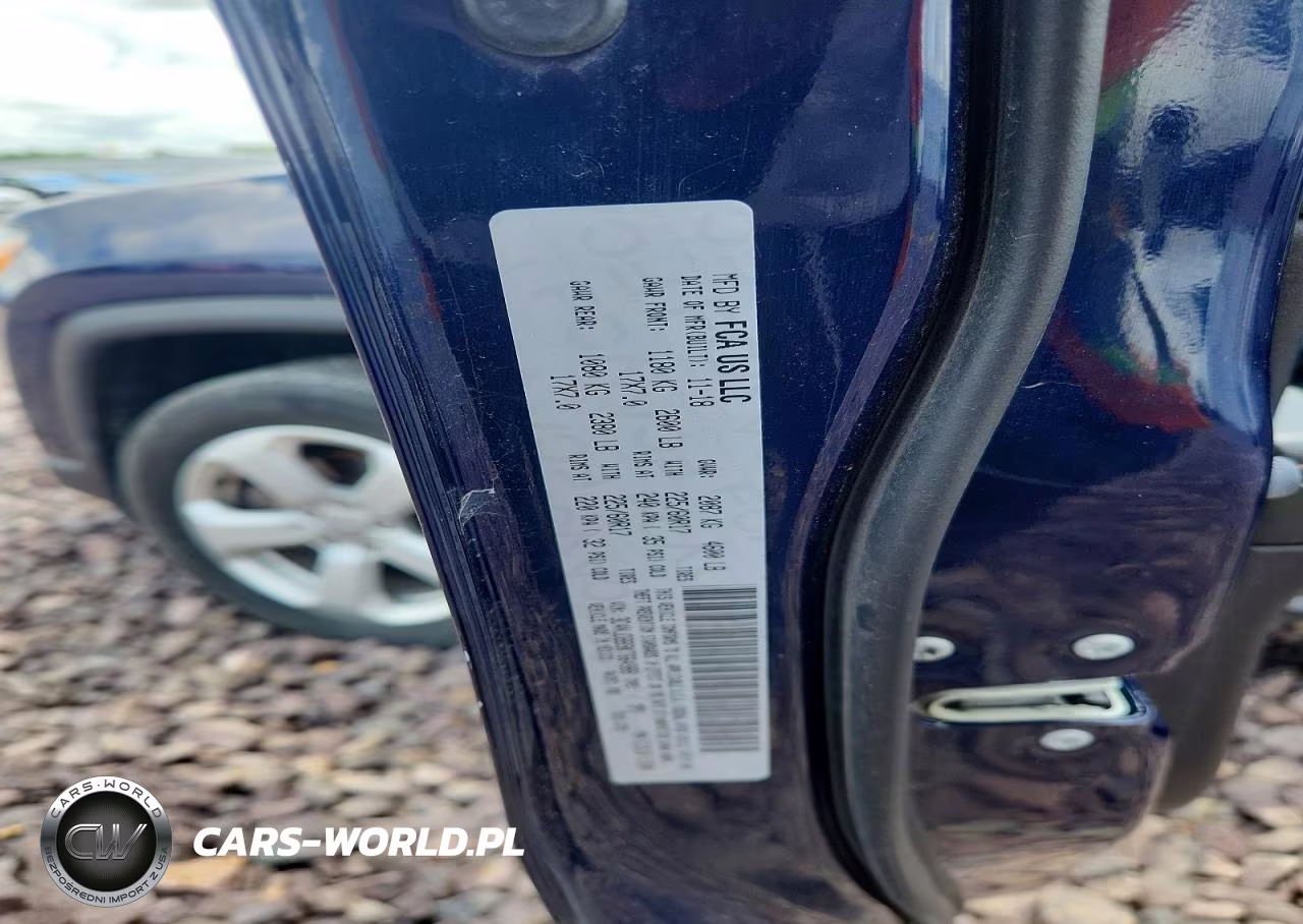 2019 Jeep Compass Latitude VIN:3C4NJDBB9KT664988 - 12