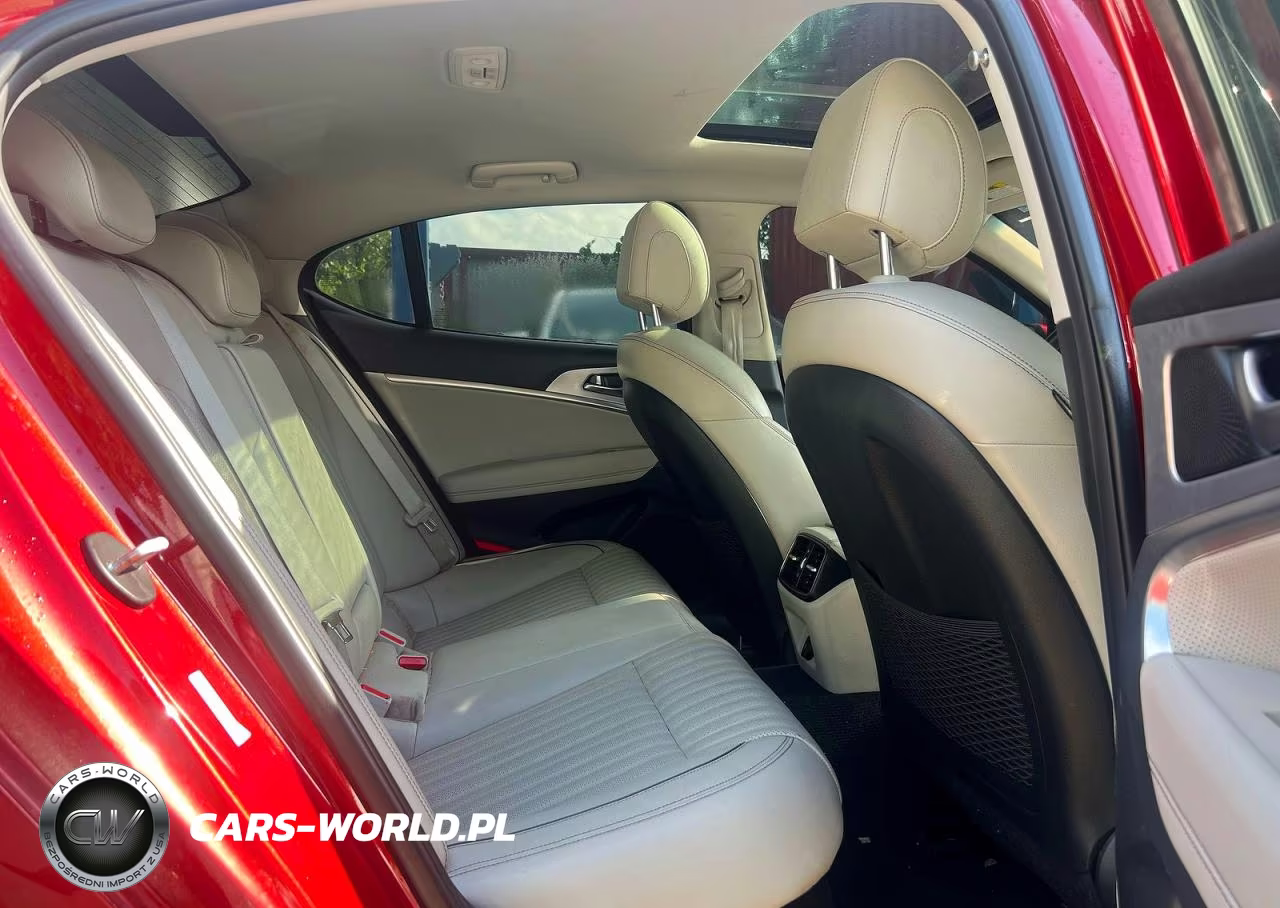 2019 Genesis G70 Elite VIN:KMTG74LE7KU026830 - 6