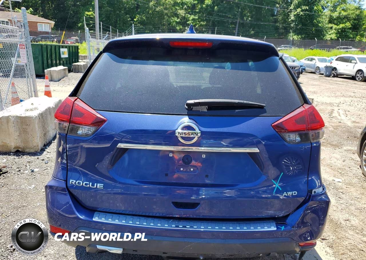 2018 Nissan Rogue S VIN:5N1AT2MV3JC792329 - 6