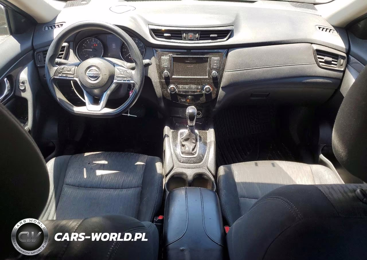 2018 Nissan Rogue S VIN:5N1AT2MV3JC792329 - 8