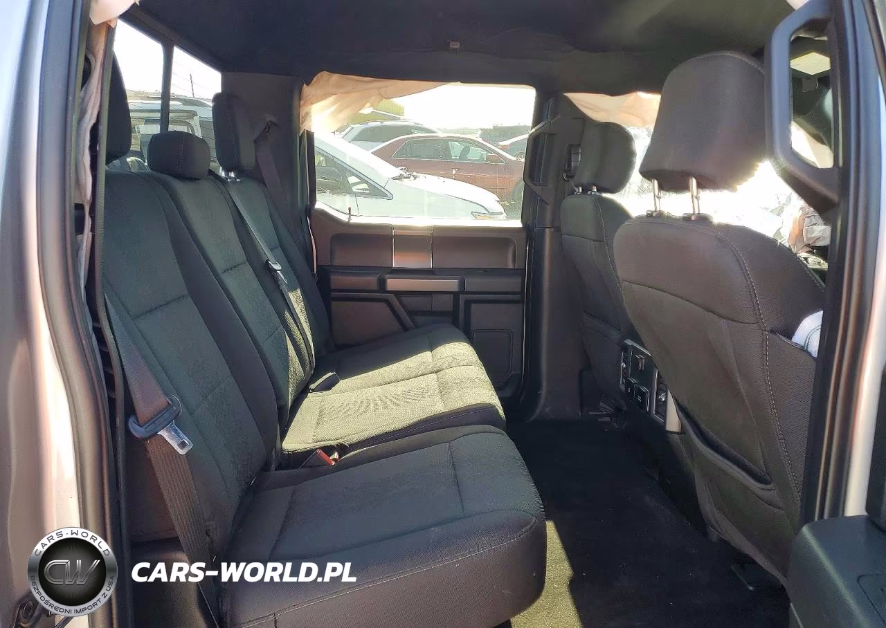 2020 Ford F150 Supercrew VIN:1FTEW1CP5LKD45634 - 10