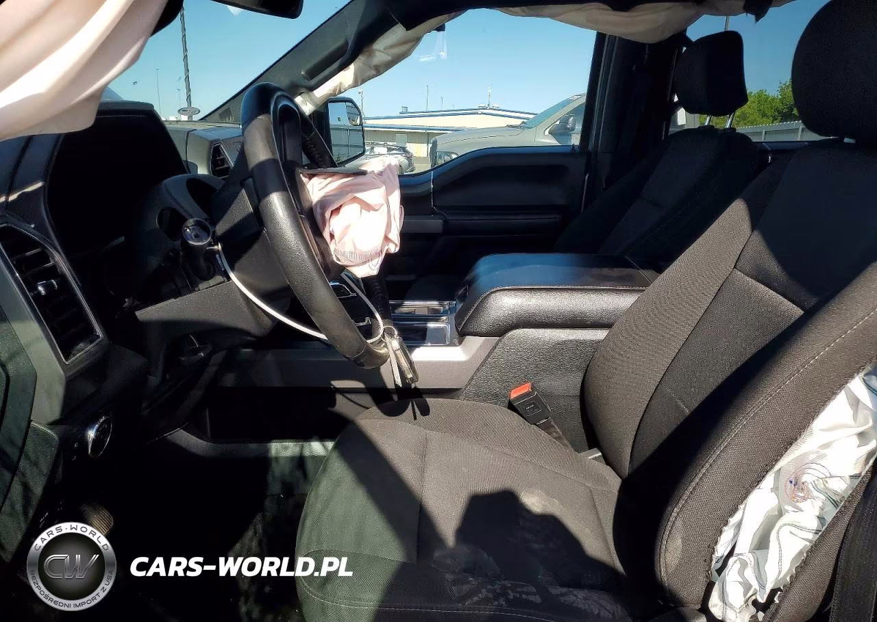2020 Ford F150 Supercrew VIN:1FTEW1CP5LKD45634 - 7