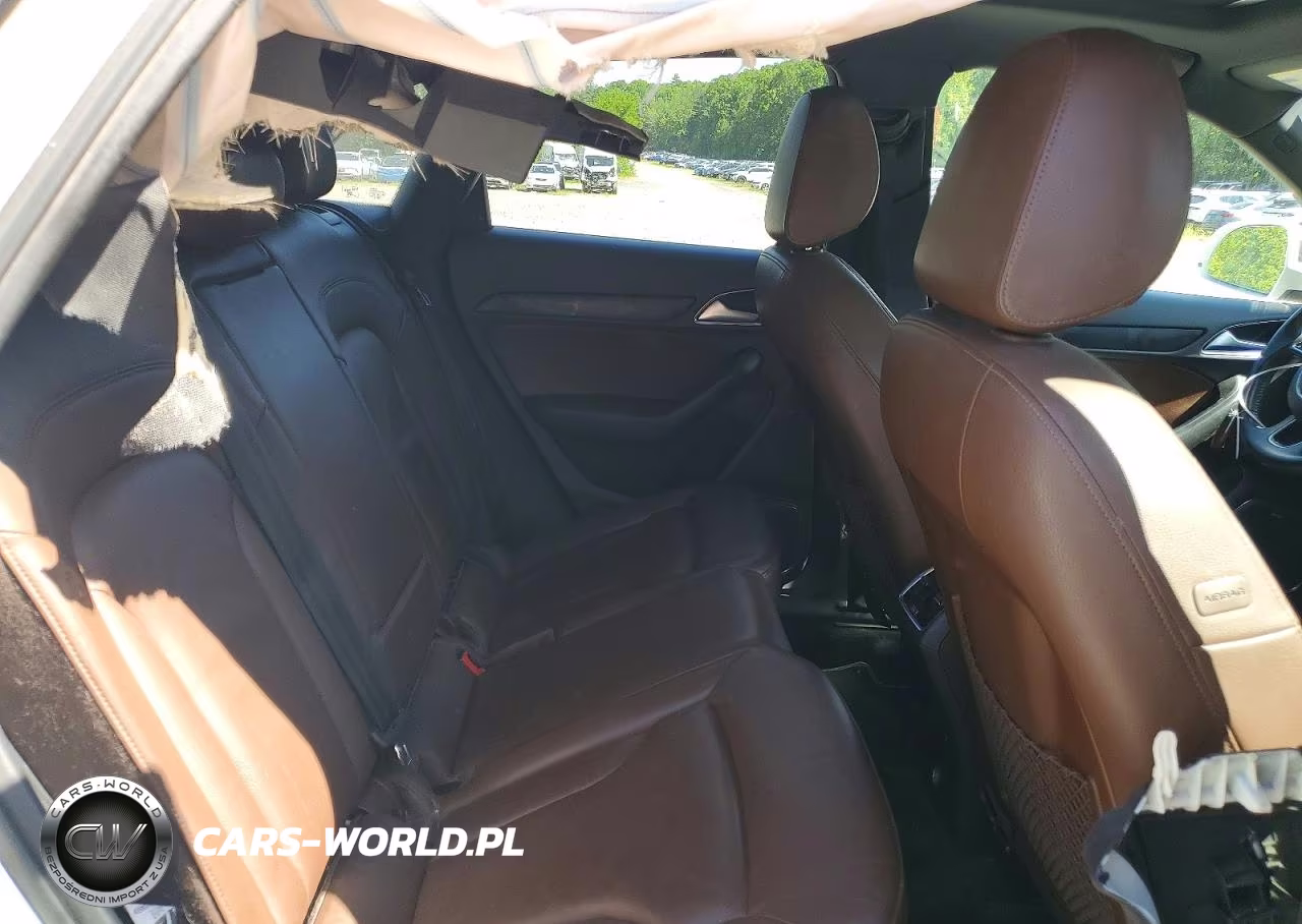 2017 Audi Q3 Prestige VIN:WA1GCCFS3HR012936 - 10