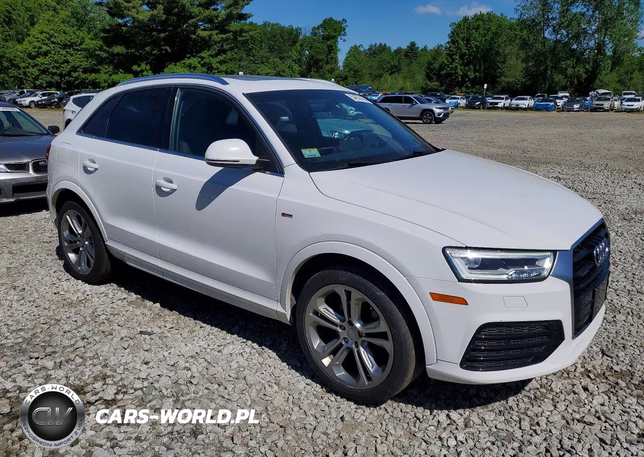 2017 Audi Q3 Prestige VIN:WA1GCCFS3HR012936 - 4