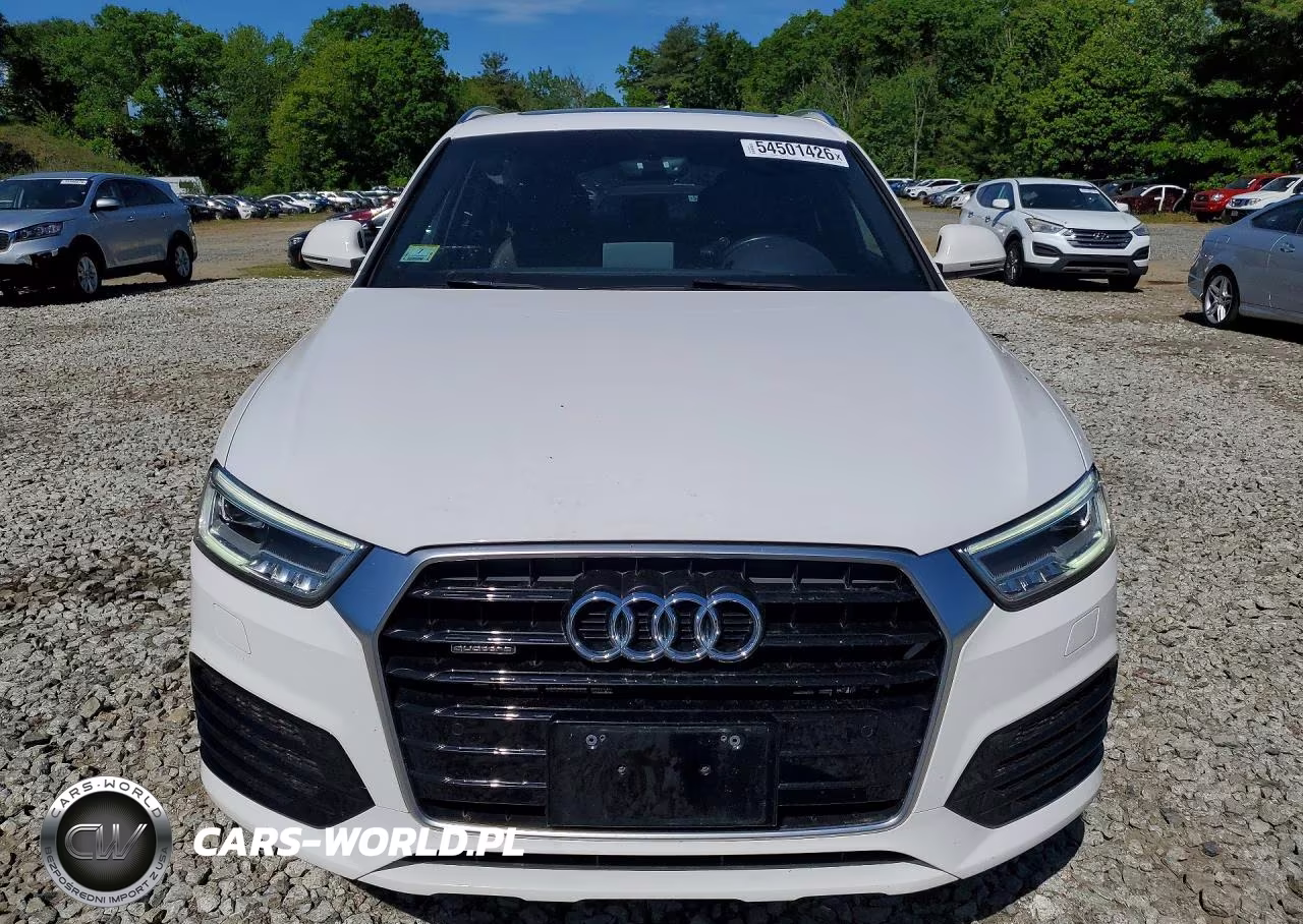 2017 Audi Q3 Prestige VIN:WA1GCCFS3HR012936 - 5