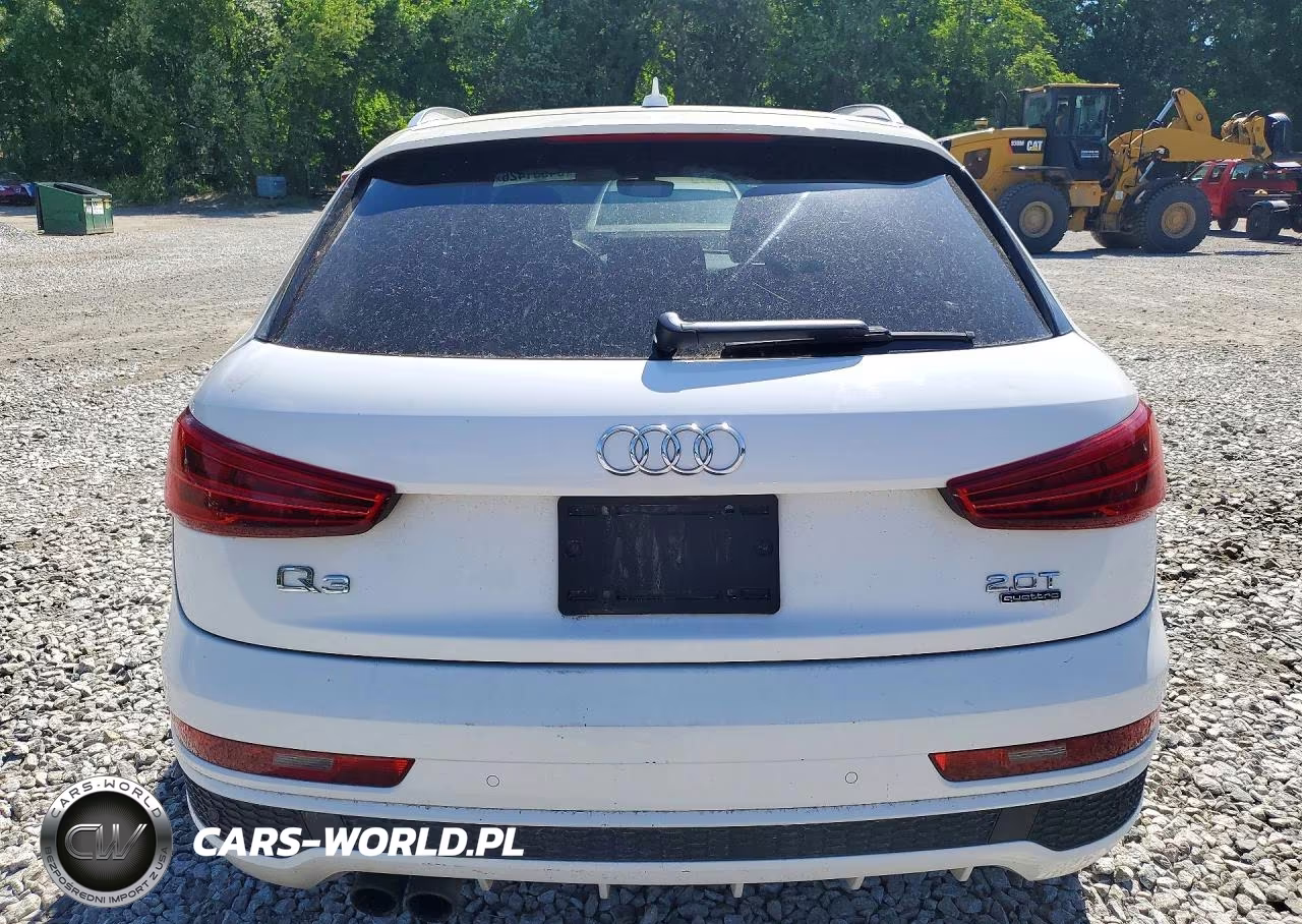 2017 Audi Q3 Prestige VIN:WA1GCCFS3HR012936 - 6