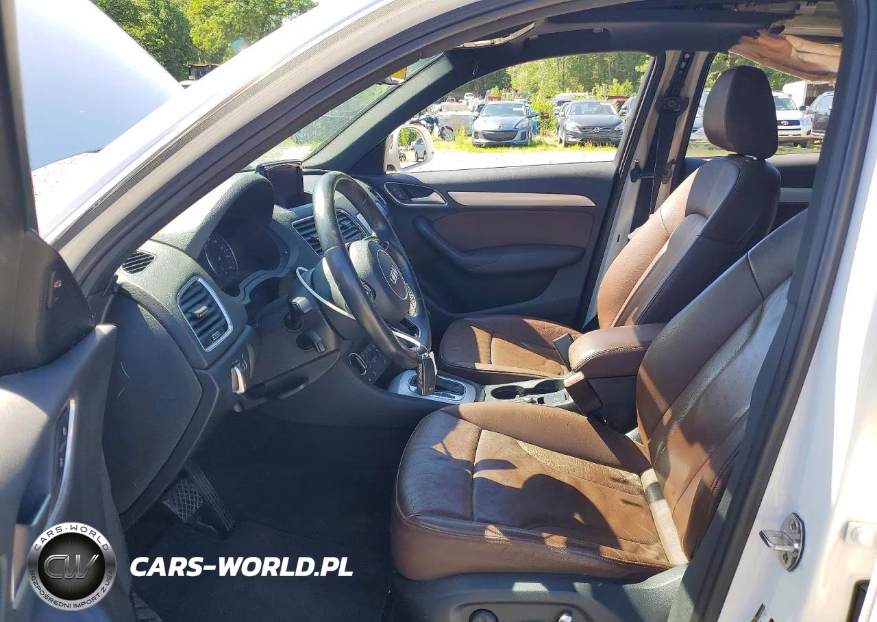 2017 Audi Q3 Prestige VIN:WA1GCCFS3HR012936 - 7